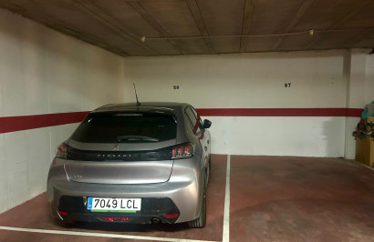 Resale - Garage - Dehesa de Campoamor - Altos de campoamor
