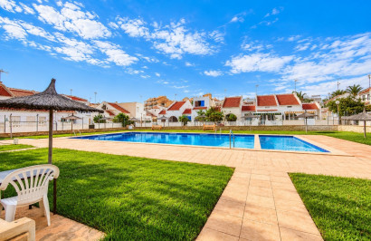 Resale - Town House - Torrevieja - Nueva Torrevieja