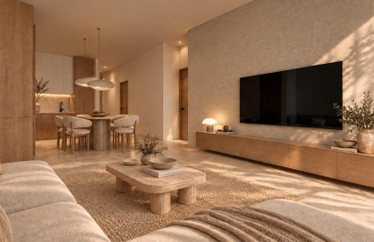 New Build - Town House - San Pedro del Pinatar - Pueblo