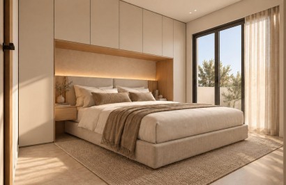 New Build - Town House - San Pedro del Pinatar - Pueblo
