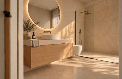 New Build - Town House - San Pedro del Pinatar - Pueblo