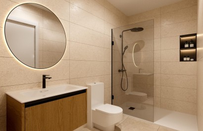 New Build - Town House - Torre Pacheco - pueblo