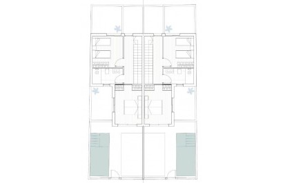 New Build - Town House - Torre Pacheco - pueblo