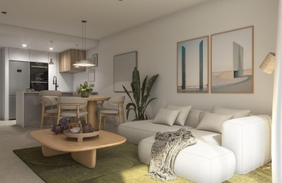 New Build - Apartment / Flat - Guardamar del Segura - Puerto