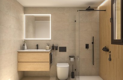 New Build - Apartment / Flat - Guardamar del Segura - Puerto