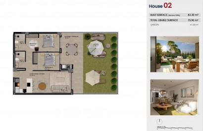 New Build - Apartment / Flat - Guardamar del Segura - Puerto