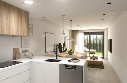 New Build - Apartment / Flat - Guardamar del Segura - Puerto