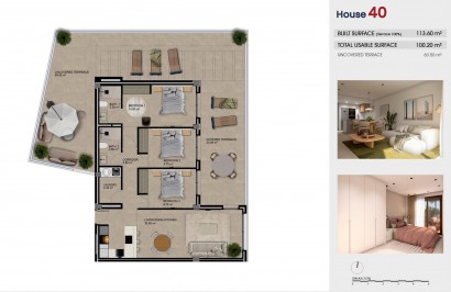 New Build - Apartment / Flat - Guardamar del Segura - Puerto