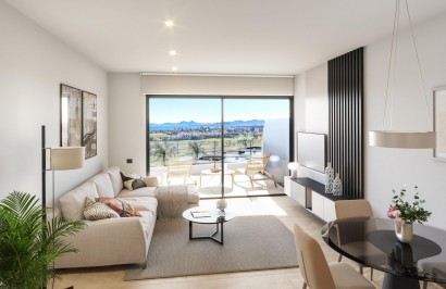 New Build - Apartment / Flat - Los Alcazares - Serena Golf