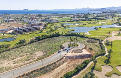 New Build - Apartment / Flat - Los Alcazares - Serena Golf