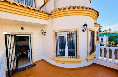 Resale - Detached Villa - Los Montesinos - La Herrada