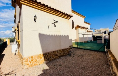 Resale - Detached Villa - Los Montesinos - La Herrada