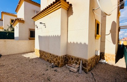 Resale - Detached Villa - Los Montesinos - La Herrada