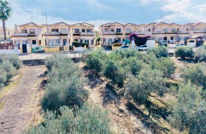 Resale - Detached Villa - Los Montesinos - La Herrada