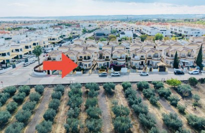 Resale - Detached Villa - Los Montesinos - La Herrada