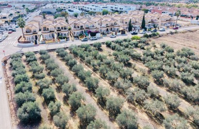 Resale - Detached Villa - Los Montesinos - La Herrada