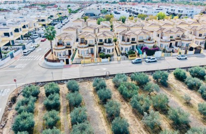 Resale - Detached Villa - Los Montesinos - La Herrada