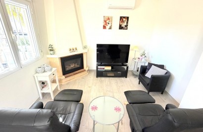 Resale - Semi - Detached Villa - Ciudad Quesada - La Marquesa Golf