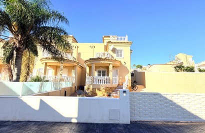 Resale - Semi - Detached Villa - Ciudad Quesada - La Marquesa Golf