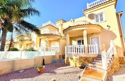Resale - Semi - Detached Villa - Ciudad Quesada - La Marquesa Golf