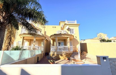Resale - Semi - Detached Villa - Ciudad Quesada - La Marquesa Golf