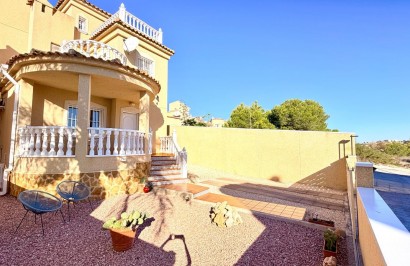 Resale - Semi - Detached Villa - Ciudad Quesada - La Marquesa Golf