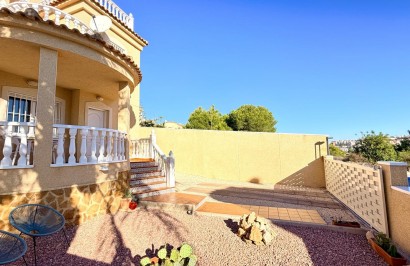 Resale - Semi - Detached Villa - Ciudad Quesada - La Marquesa Golf