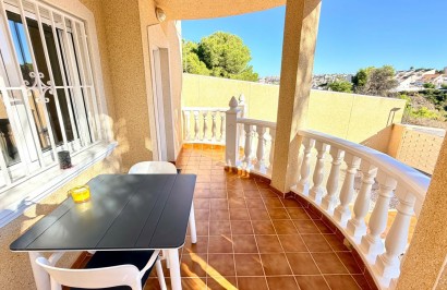 Resale - Semi - Detached Villa - Ciudad Quesada - La Marquesa Golf