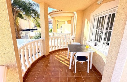 Resale - Semi - Detached Villa - Ciudad Quesada - La Marquesa Golf