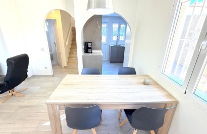 Resale - Semi - Detached Villa - Ciudad Quesada - La Marquesa Golf