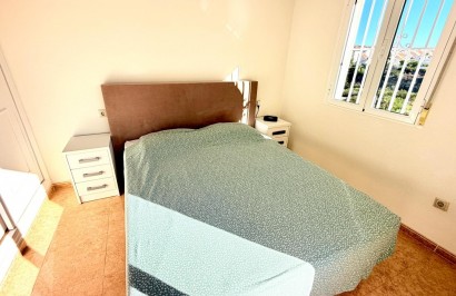 Resale - Semi - Detached Villa - Ciudad Quesada - La Marquesa Golf
