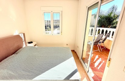 Resale - Semi - Detached Villa - Ciudad Quesada - La Marquesa Golf
