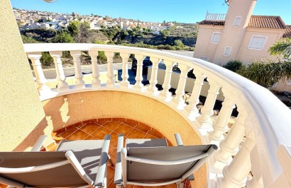 Resale - Semi - Detached Villa - Ciudad Quesada - La Marquesa Golf