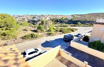 Resale - Semi - Detached Villa - Ciudad Quesada - La Marquesa Golf