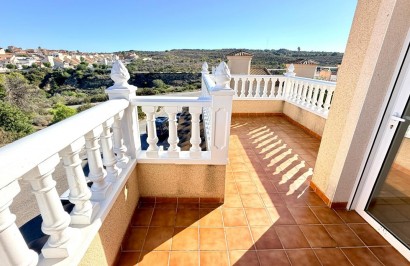 Resale - Semi - Detached Villa - Ciudad Quesada - La Marquesa Golf