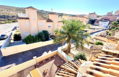 Resale - Semi - Detached Villa - Ciudad Quesada - La Marquesa Golf