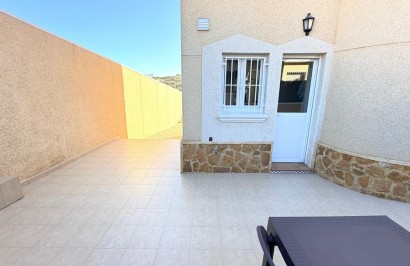 Resale - Semi - Detached Villa - Ciudad Quesada - La Marquesa Golf