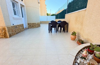 Resale - Semi - Detached Villa - Ciudad Quesada - La Marquesa Golf