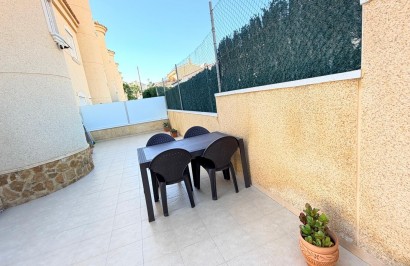 Resale - Semi - Detached Villa - Ciudad Quesada - La Marquesa Golf