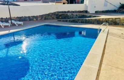 Resale - Semi - Detached Villa - Ciudad Quesada - La Marquesa Golf