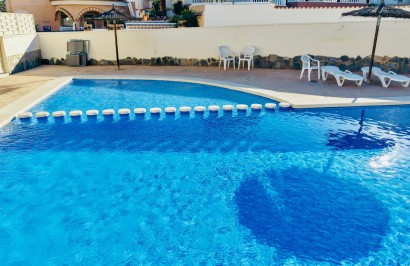 Resale - Semi - Detached Villa - Ciudad Quesada - La Marquesa Golf