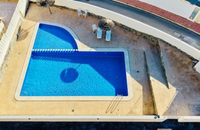 Resale - Semi - Detached Villa - Ciudad Quesada - La Marquesa Golf