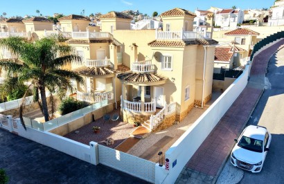 Resale - Semi - Detached Villa - Ciudad Quesada - La Marquesa Golf