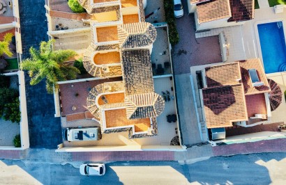 Resale - Semi - Detached Villa - Ciudad Quesada - La Marquesa Golf
