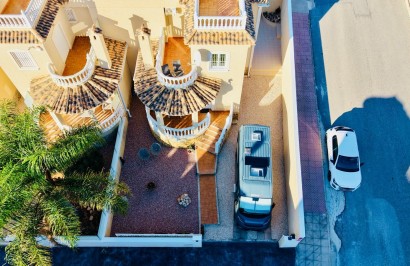 Resale - Semi - Detached Villa - Ciudad Quesada - La Marquesa Golf