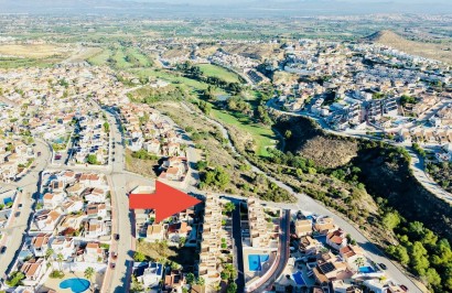 Resale - Semi - Detached Villa - Ciudad Quesada - La Marquesa Golf