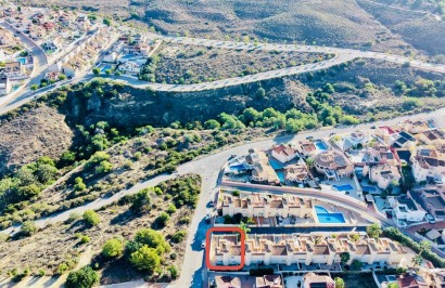 Resale - Semi - Detached Villa - Ciudad Quesada - La Marquesa Golf