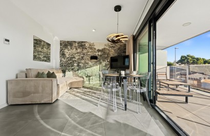 Resale - Apartment / Flat - Dehesa de Campoamor - Campoamor
