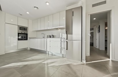Resale - Apartment / Flat - Dehesa de Campoamor - Campoamor