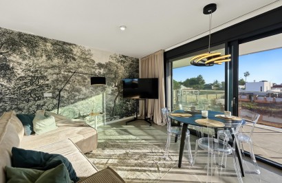 Resale - Apartment / Flat - Dehesa de Campoamor - Campoamor